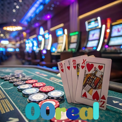 00real - Baixe o App 00real para Android e Comece a Jogar