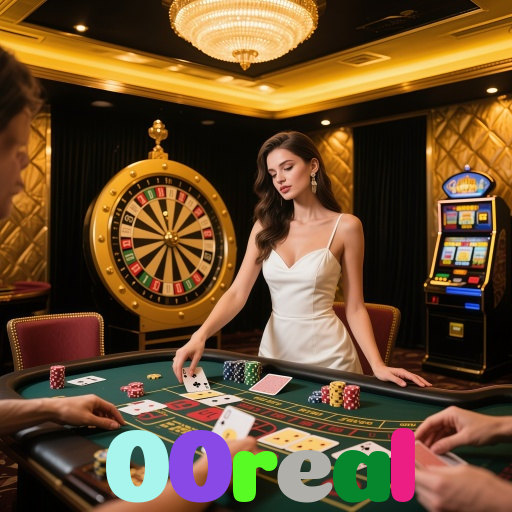 00real - Baixe o App 00real para Android e Comece a Jogar