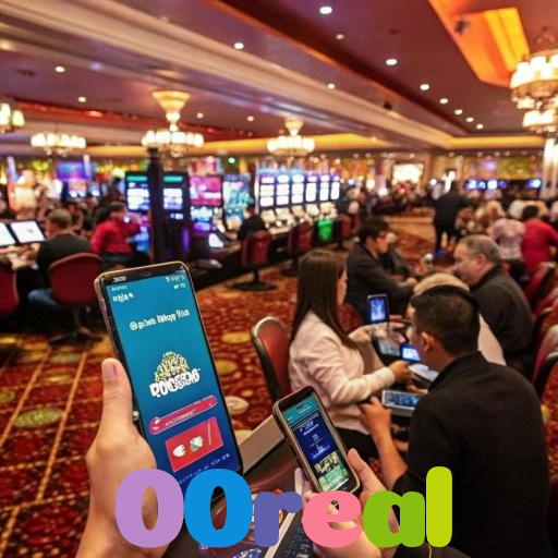 00real - Baixe o App 00real para Android e Comece a Jogar