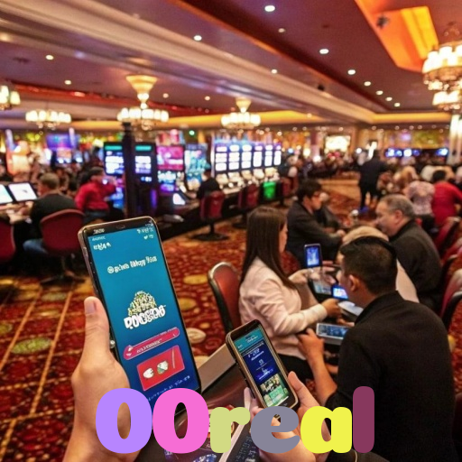 00real - Baixe o App 00real para Android e Comece a Jogar