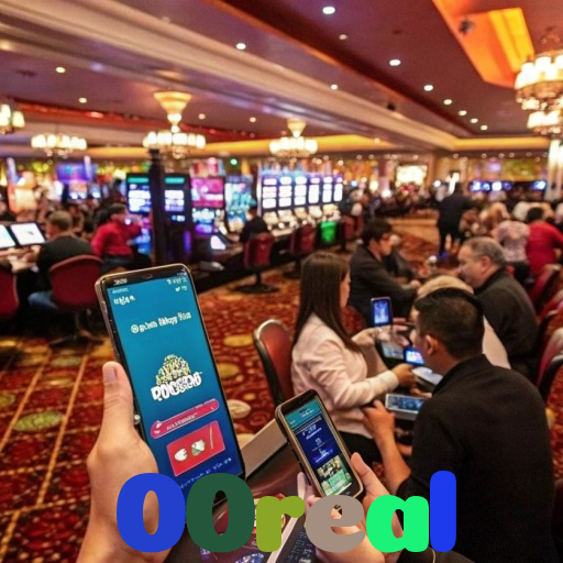 00real - Baixe o app 00real no Google Play e jogue ao vivo