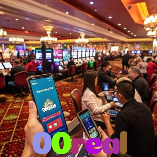 00real - Baixe o app 00real no Google Play e jogue ao vivo