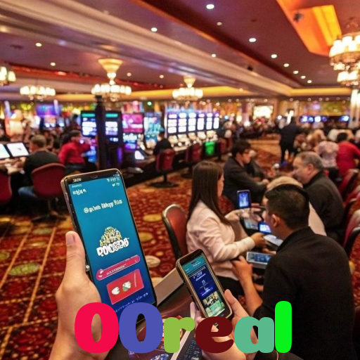 00real - Baixe o App 00real para Android e Comece a Jogar