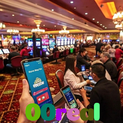 00real - Baixe o app 00real no Google Play e jogue ao vivo