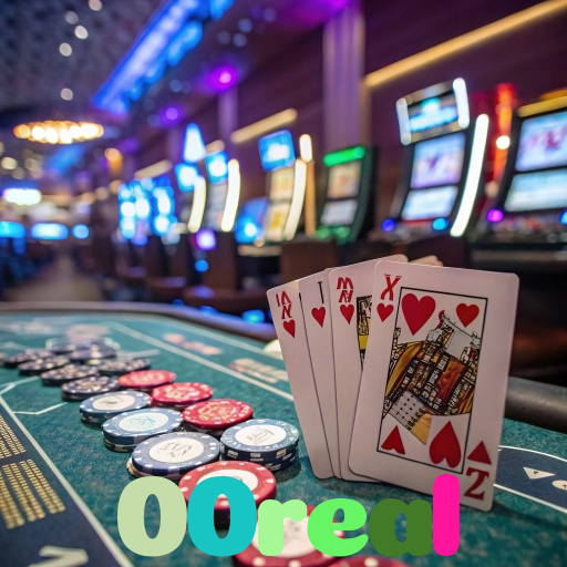 00real - Baixe o app 00real no Google Play e jogue ao vivo